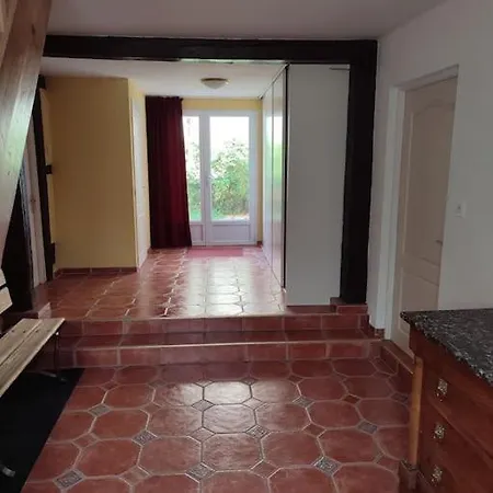 Holiday home Chez Pepe Frantz Maison Spacieuse Et Confortable *