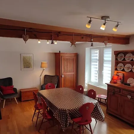 Chez Pepe Frantz Maison Spacieuse Et Confortable