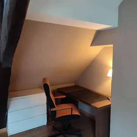Holiday home Chez Pepe Frantz Maison Spacieuse Et Confortable *