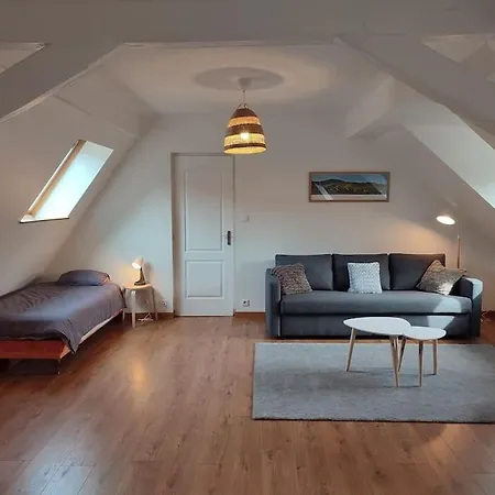 Holiday home Chez Pepe Frantz Maison Spacieuse Et Confortable *