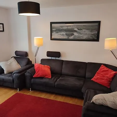 Chez Pepe Frantz Maison Spacieuse Et Confortable テュルクアイム