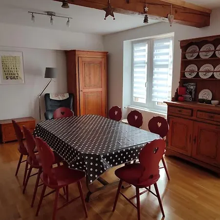 Chez Pepe Frantz Maison Spacieuse Et Confortable Holiday home