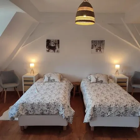 Chez Pepe Frantz Maison Spacieuse Et Confortable * Turckheim