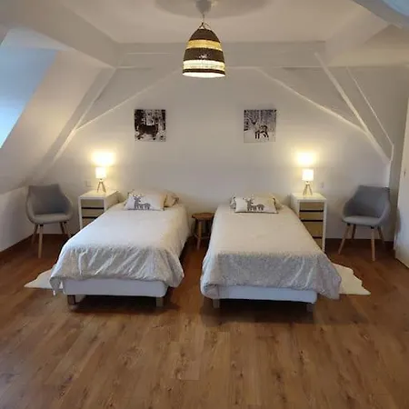 Chez Pepe Frantz Maison Spacieuse Et Confortable