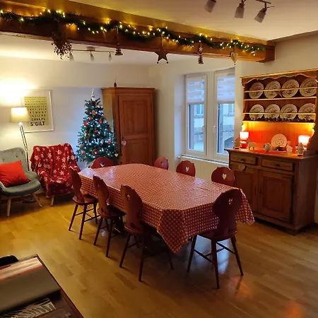 Holiday home Chez Pepe Frantz Maison Spacieuse Et Confortable